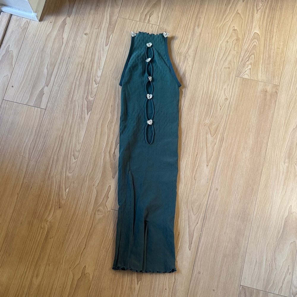 POSTER GIRL JUMPSUIT